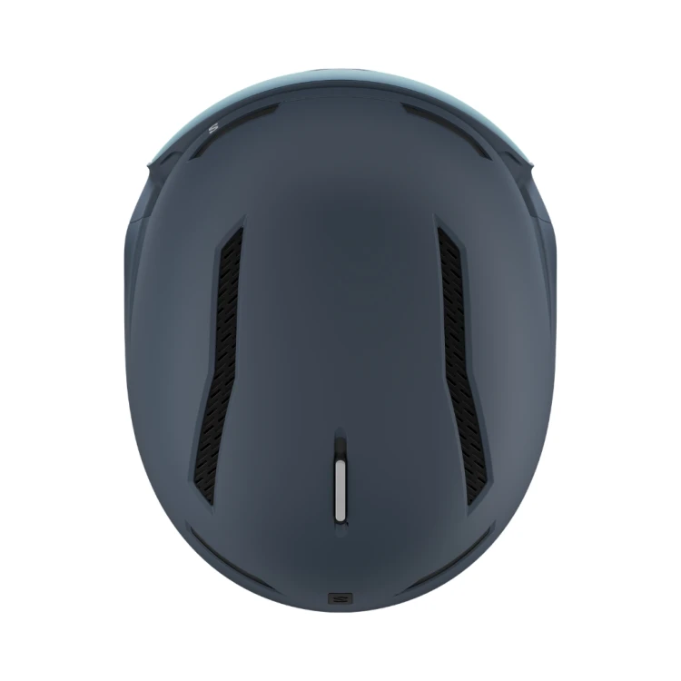 Kask narciarski Salomon Driver Prime Sigma Photo MIPS dress blue