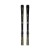 Narty Salomon S/MAX N°12 + MI11 GW Black / Glitter / Gold