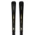 Narty Salomon S/MAX N°12 + MI11 GW Black / Glitter / Gold