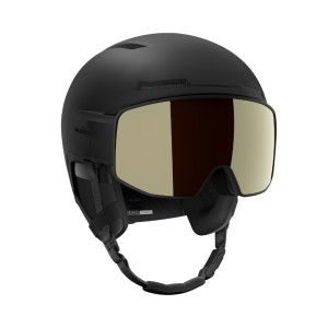Kask narciarski Salomon Driver Prime SIGMA Plus MIPS black