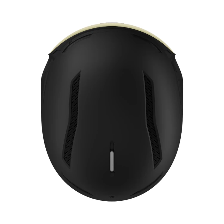 Kask narciarski Salomon Driver Prime SIGMA Plus MIPS black