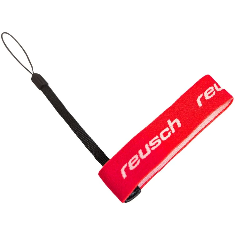 Opaska Reusch Leash Comfort Branded red