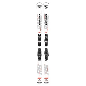 Narty Rossignol Rossi Rs White + Xpress 10 Gw B83 Black
