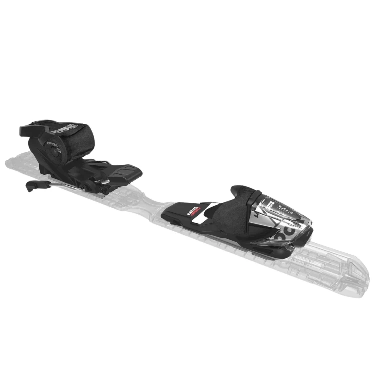 Narty Rossignol Rossi Rs White + Xpress 10 Gw B83 Black