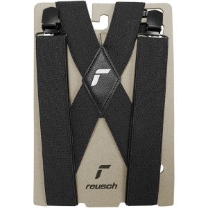Szelki narciarskie Reusch Stretch Suspenders black