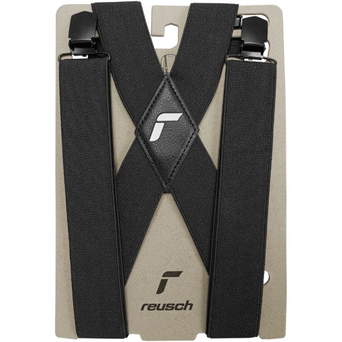 Szelki narciarskie Reusch Stretch Suspenders black