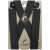Szelki narciarskie Reusch Stretch Suspenders black