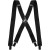 Szelki narciarskie Reusch Stretch Suspenders black
