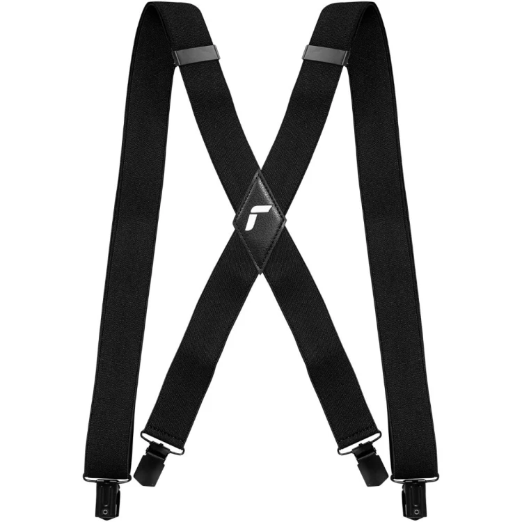 Szelki narciarskie Reusch Stretch Suspenders black