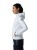 Kurtka damska z kapturem Rossignol Thin Midlayer biała