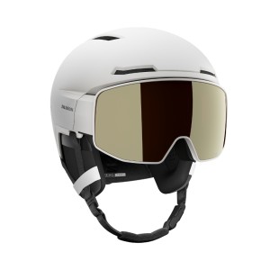 Kask narciarski Salomon Driver Prime SIGMA Plus MIPS white