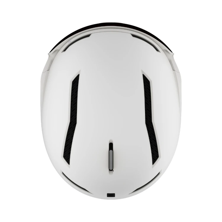 Kask narciarski Salomon Driver Prime SIGMA Plus MIPS white