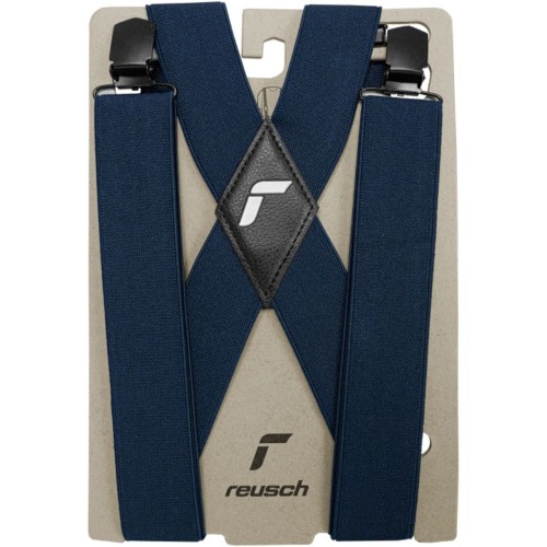 Szelki narciarskie Reusch Stretch Suspenders navy