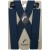 Szelki narciarskie Reusch Stretch Suspenders navy