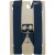 Szelki narciarskie Reusch Stretch Suspenders navy