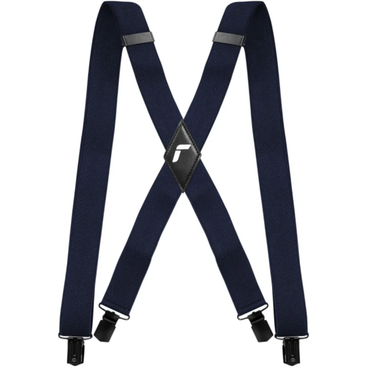 Szelki narciarskie Reusch Stretch Suspenders navy