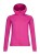 Kurtka damska z kapturem Rossignol Thin Midlayer electric fuchsia