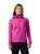 Kurtka damska z kapturem Rossignol Thin Midlayer electric fuchsia