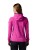 Kurtka damska z kapturem Rossignol Thin Midlayer electric fuchsia
