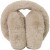 Nauszniki damskie Reusch Earmuff beige