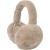 Nauszniki damskie Reusch Earmuff beige
