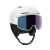 Kask narciarski Salomon Driver Pro Sigma Photo MIPS white