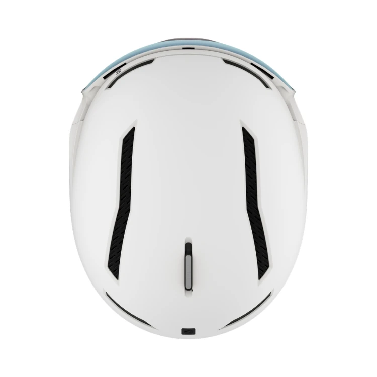Kask narciarski Salomon Driver Pro Sigma Photo MIPS white