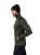 Bluza narciarska Rossignol męska Blackside Fleece FZ olive shadow