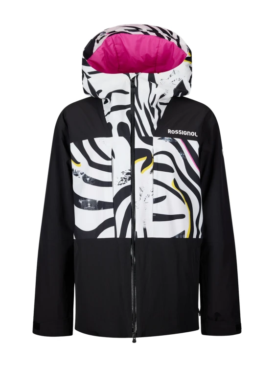 Kurtka narciarska męska Rossignol Outerlimits Insulated savage black