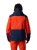 Kurtka narciarska męska Rossignol Rochrun Insulated golden gate/ dark navy