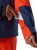 Kurtka narciarska męska Rossignol Rochrun Insulated golden gate/ dark navy