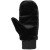 Rękawice damskie Reusch Lady Faux Fur Hood Glove black