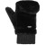Rękawice damskie Reusch Lady Faux Fur Hood Glove black