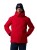 Kurtka narciarska męska Rossignol Rochrun Insulated sport red solid