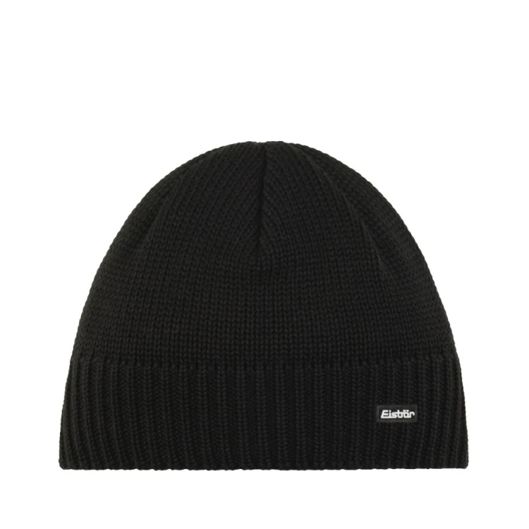 Czapka Eisbar Trop MÜ black