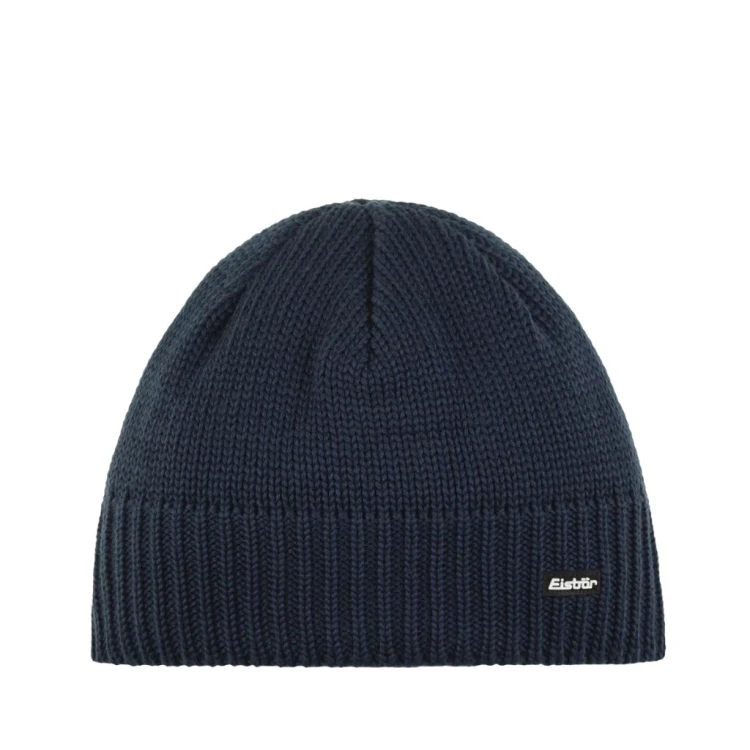 Czapka Eisbar Trop MÜ dark cobalt