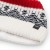 Czapka Eisbar Norrak Pompon MÜ white