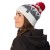 Czapka Eisbar Norrak Pompon MÜ white
