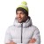 Czapka Eisbar Star Pompon MÜ braun lila beige