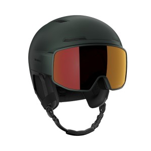 Kask Salomon Driver Pro Sigma green gables