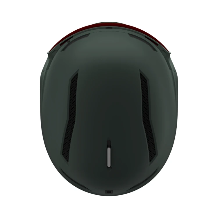 Kask Salomon Driver Pro Sigma green gables