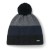 Czapka Eisbar Star Pompon MÜ black