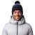 Czapka Eisbar Star Pompon MÜ black