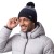 Czapka Eisbar Star Pompon MÜ black