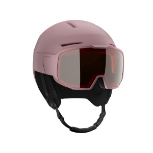 Kask narciarski Salomon Osmo dawn pink