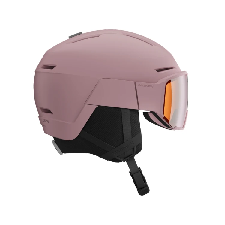 Kask narciarski Salomon Osmo dawn pink