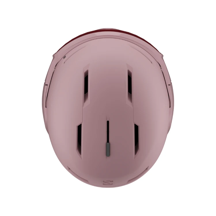 Kask narciarski Salomon Osmo dawn pink