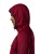 Bluza narciarska męska Rossignol Blackside FZH Fleece Tibetan Red