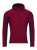 Bluza narciarska męska Rossignol Blackside FZH Fleece Tibetan Red