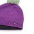 Czapka Eisbar Jamie Pompon MÜ frozen twilight/arctic basil